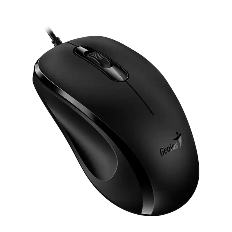 Mouse Genius DX-101, Negru