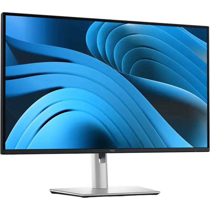 27" Monitor DELL P2725DE, IPS 2560x1440 WQHD, Negru