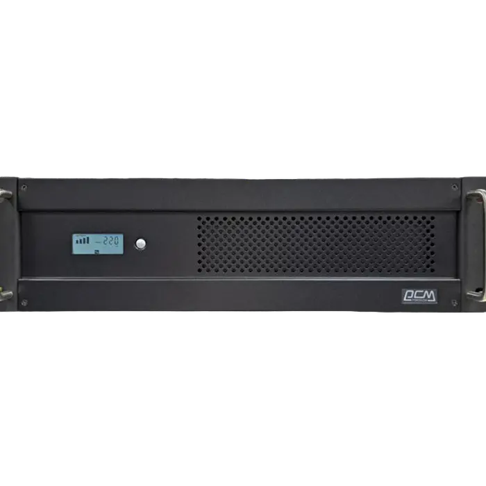 Sursă de alimentare neîntreruptibilă PCM INR-800AP, 800VA, Montare pe rafturi
