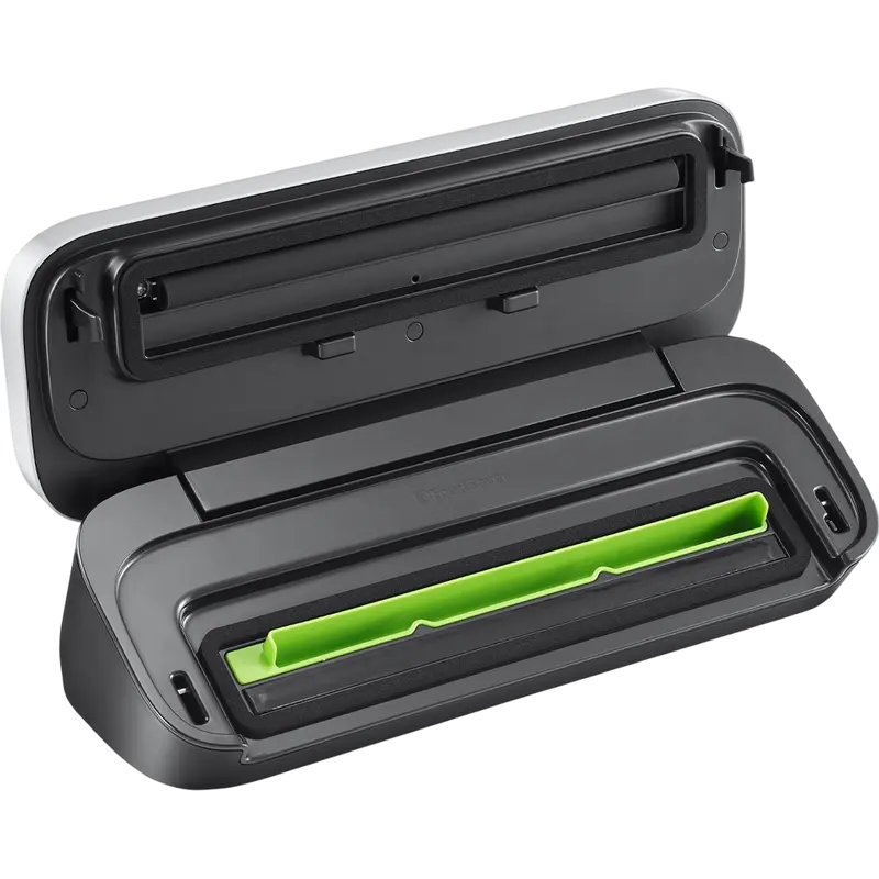 Aparat de vidat FoodSaver VS1190X-01, Argintiu