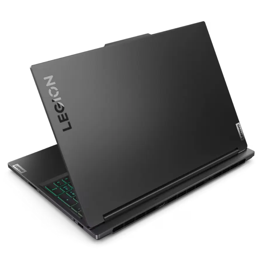 Laptop Gaming 16" Lenovo Legion 7 16IRX9, Eclipse Black, Intel Core i7-14700HX, 32GB/1024GB, Fără SO