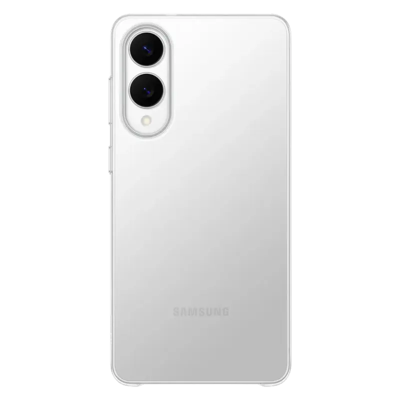 Husă Samsung Clear Cover pentru Gal..