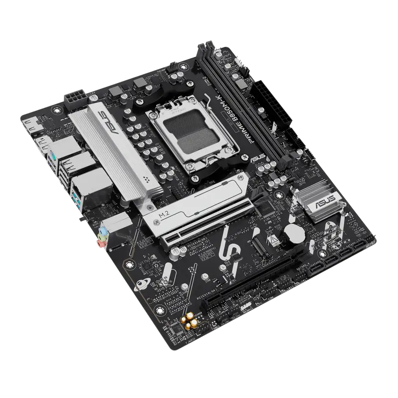 Placă de bază ASUS PRIME B850M-K, AM5, AMD B850, ATX