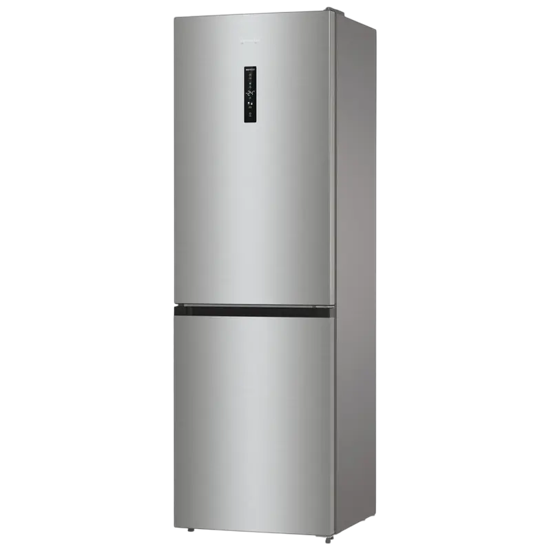 Frigider Gorenje NRK619DA2XL4, Oțel inoxidabil