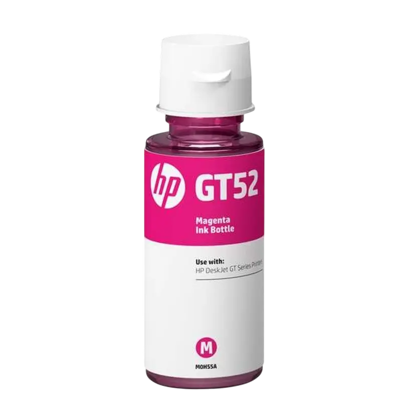 Контейнер с чернилами HP GT52, 70мл..