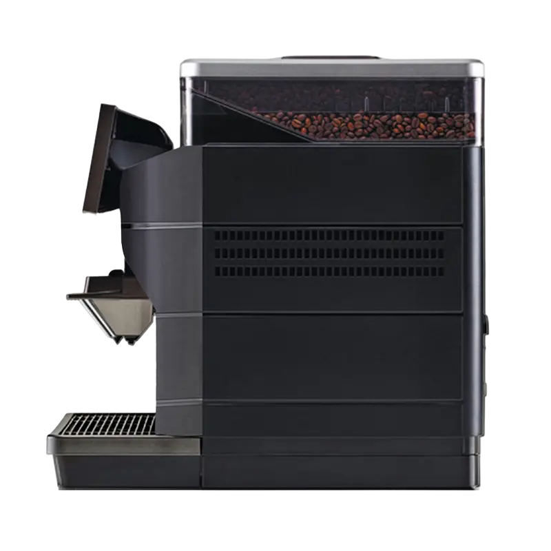 Aparat de cafea Saeco Magic B2, Negru