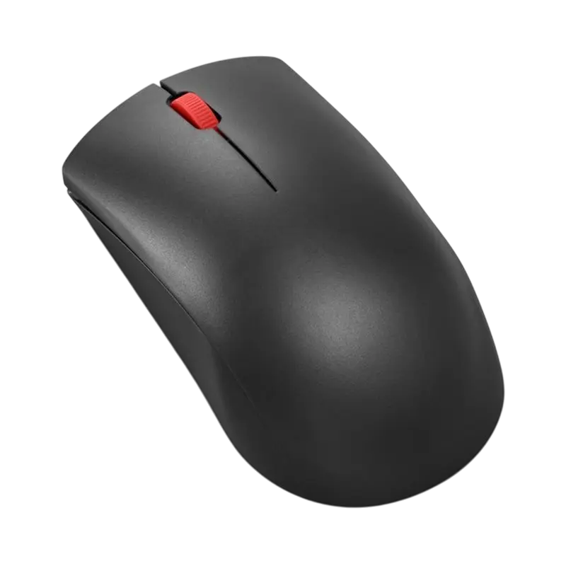 Mouse Wireless Lenovo 150, Negru