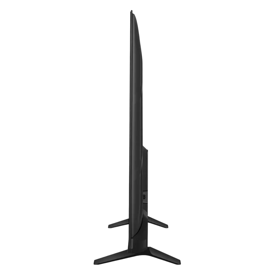 50" LED SMART TV Hisense 50A6N, 3840x2160 4K UHD, VIDAA U7.0, Negru