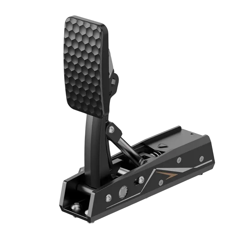 Педали MOZA CRP2 Clutch Pedal, Чёрный