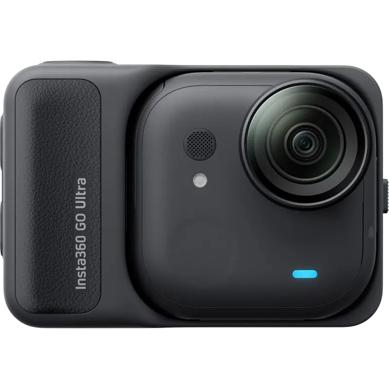 Cameră Video Sport Insta360 GO Ultra Standard, Negru