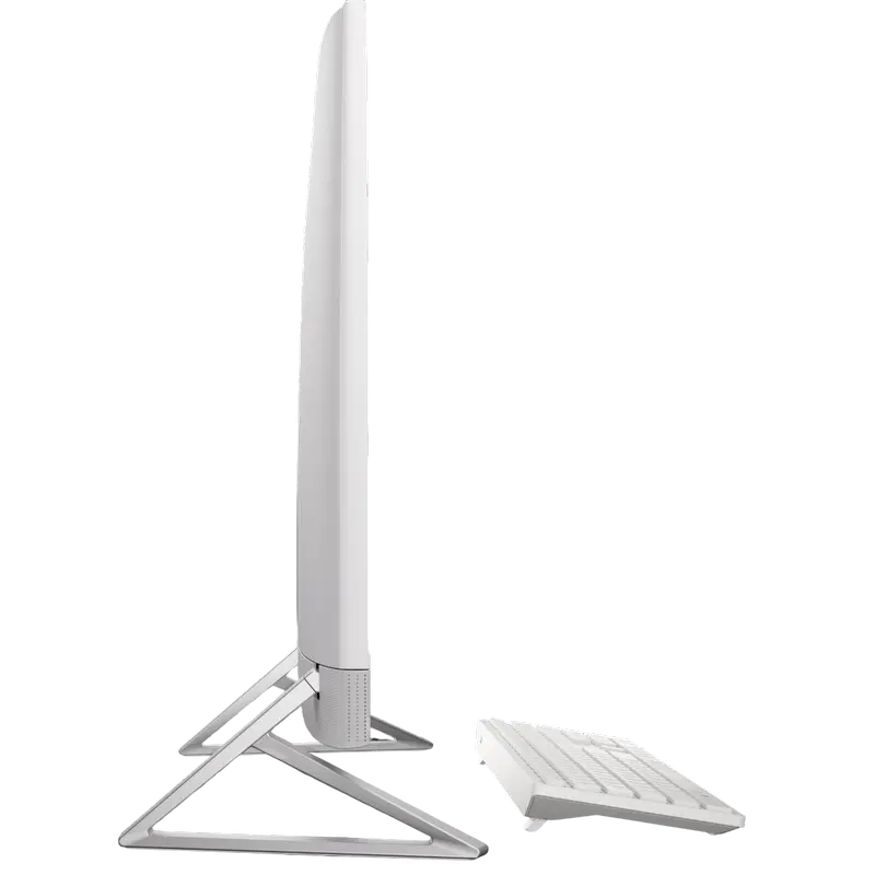 Моноблок DELL EC27250, 27", Intel Core Ultra 7 150U, 32Гб/2048Гб, Windows 11 Pro, Белый