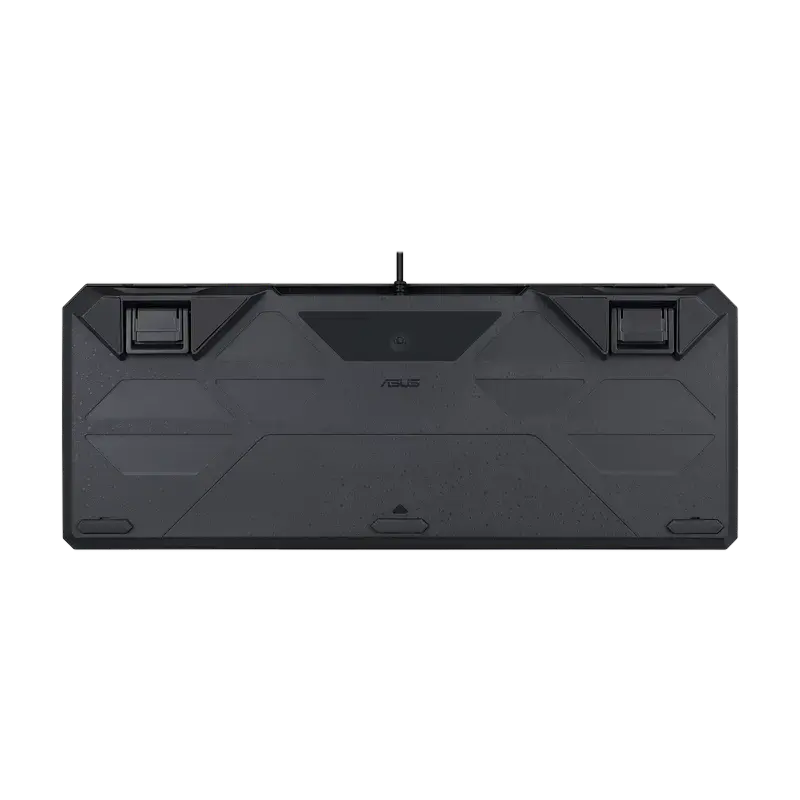 Клавиатура ASUS TUF Gaming K3 Gen II, Проводное, Чёрный