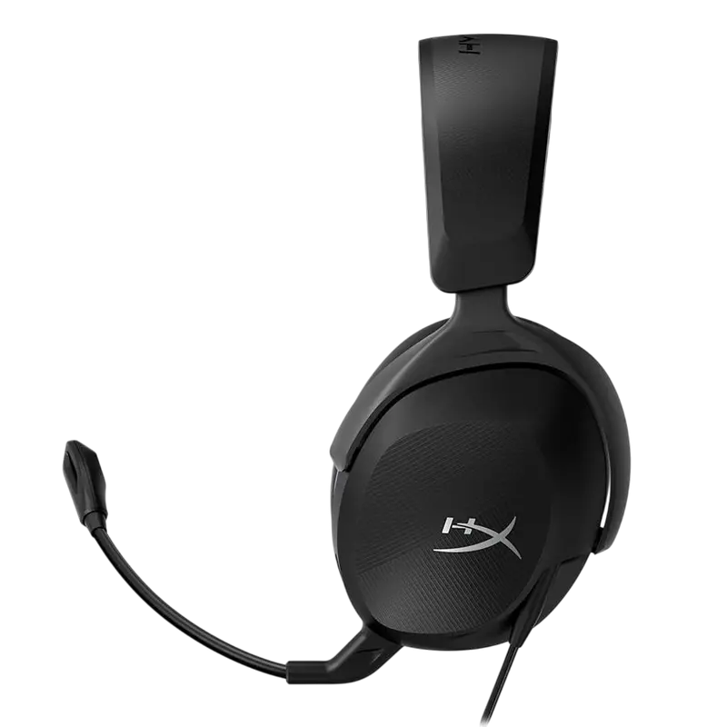 Игровые наушники / гарнитура HyperX Cloud Stinger 2 Core, Проводной аналоговый, Чёрный