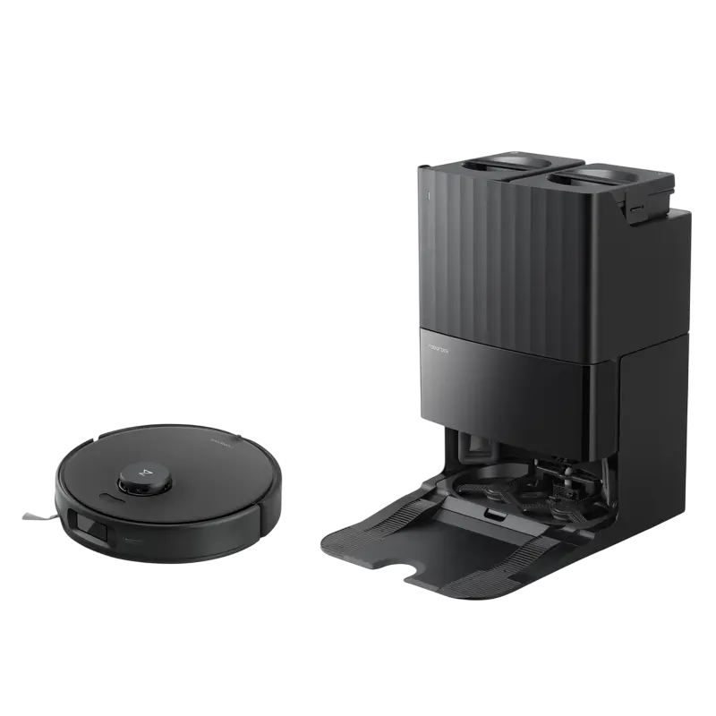 Aspirator Robot Roborock Q Revo Edge 5V1, Negru