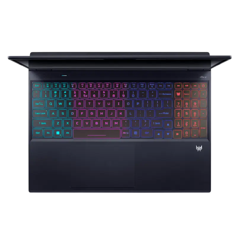 Игровой ноутбук 16" Acer Predator Helios Neo 16S AI PHN16S-71, Abyssal Black, Intel Core Ultra 9 275HX, 64Гб/2048Гб, Linux eShell