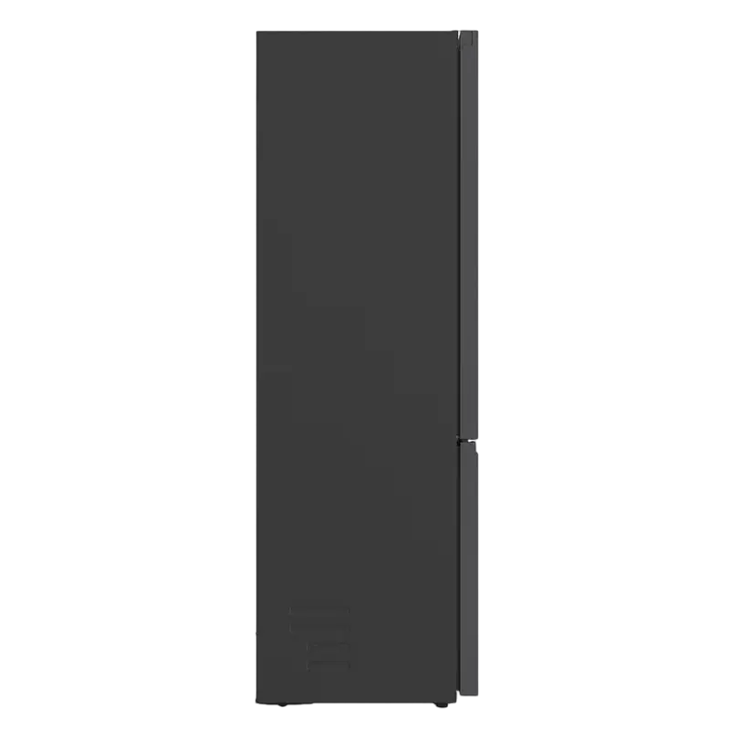 Frigider LG GBB72TW9DQ, DoorCooling+, Alb | Negru