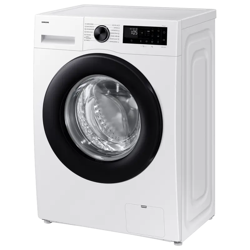Mașină de spălat Samsung WW90DG5G34AELE, 9kg, Alb