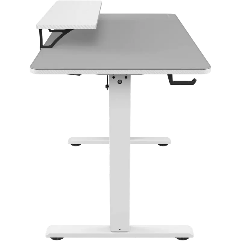 Birou Gaming Cougar E-Star 120, Alb