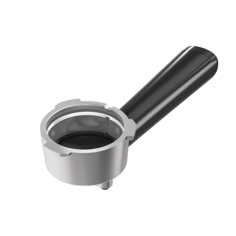 Cafetiera manuala Electrolux E6EC1-6ST, 1450W, Oțel inoxidabil
