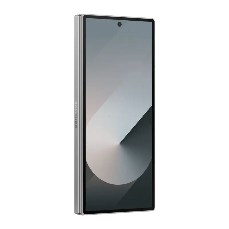 Smartphone Samsung Galaxy Fold 6, 12GB/256GB, Argintiu