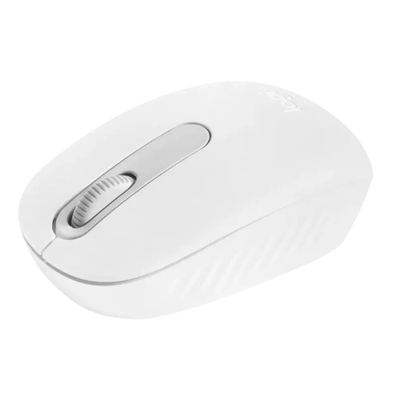 Беcпроводная мышь Logitech M196, Белый