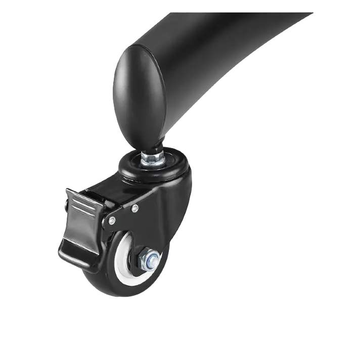 Suport pentru TV pe picior Gembird TVS-100T-02, Negru