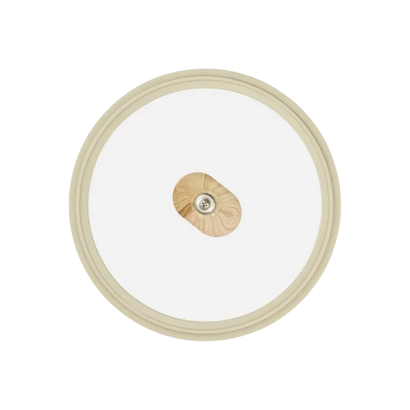 Cratiță RESTO 93801, 2,4L, 20cm, Bej