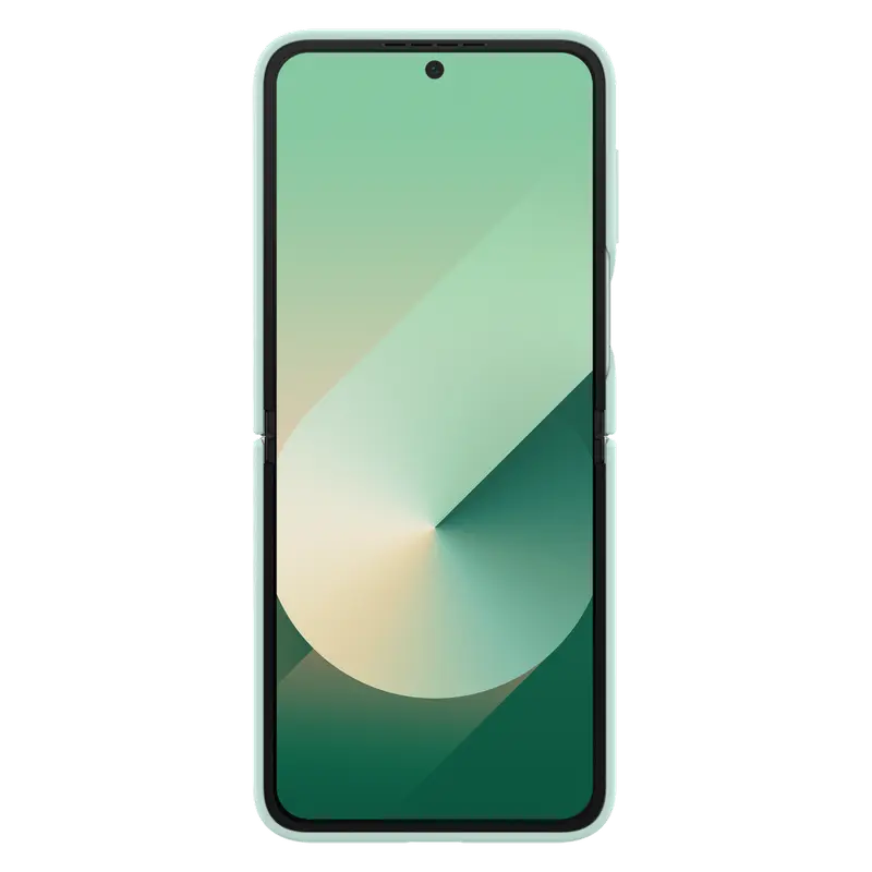 Husa Samsung Silicone Case Flip 6, Mint