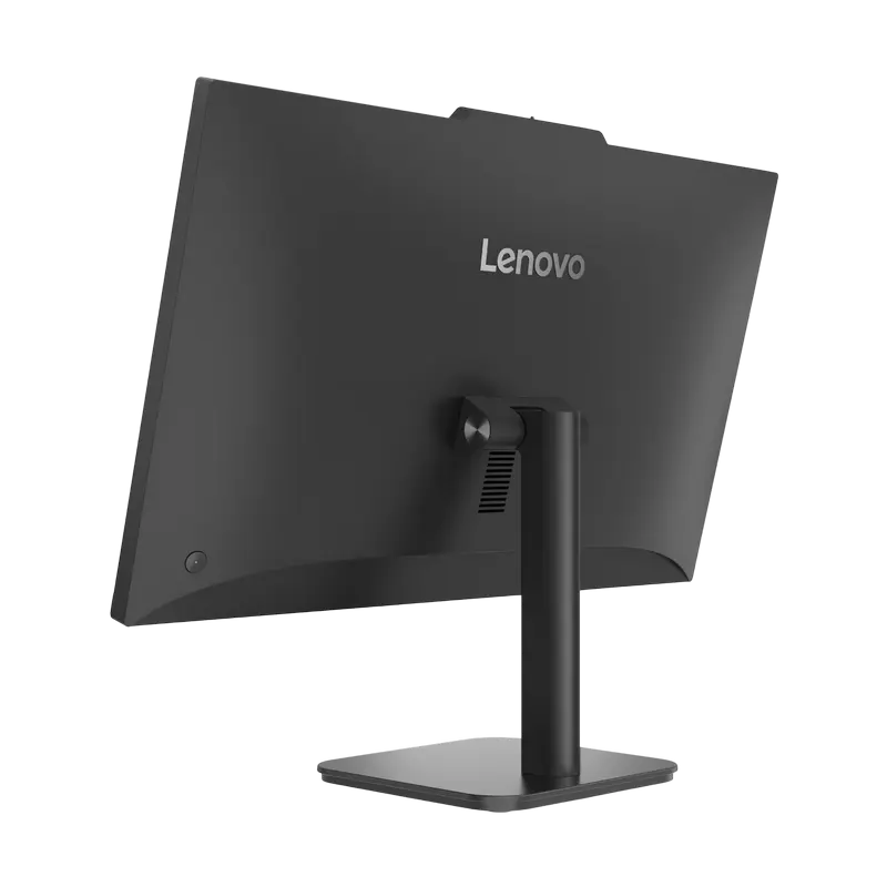 Моноблок Lenovo V100, 23,8", Intel Core i3-N305, 16Гб/512Гб, Без ОС, Чёрный
