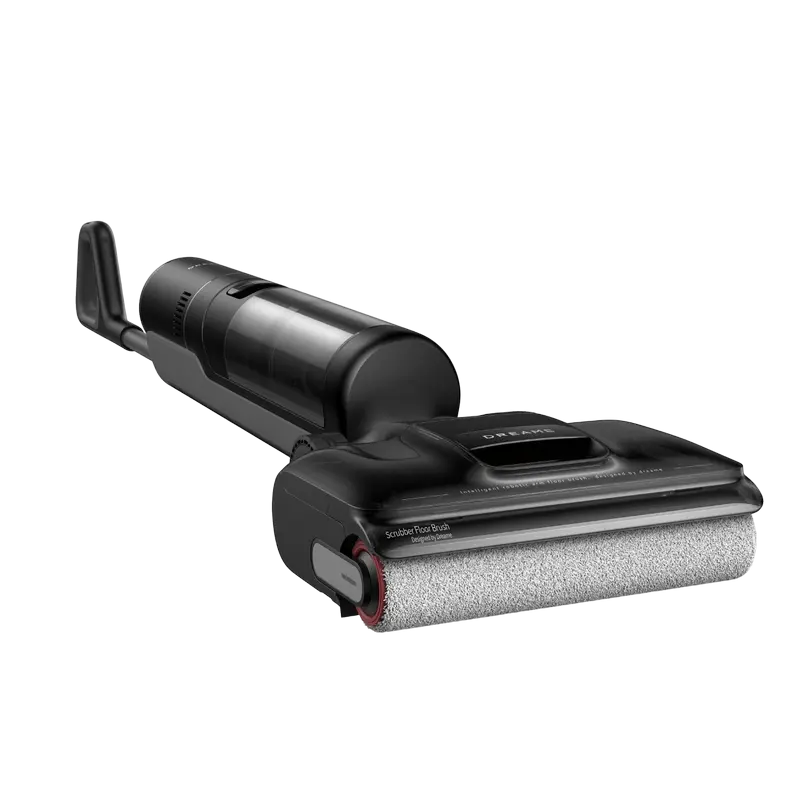 Aspirator Vertical Dreame H12 Pro Flexreach, Negru