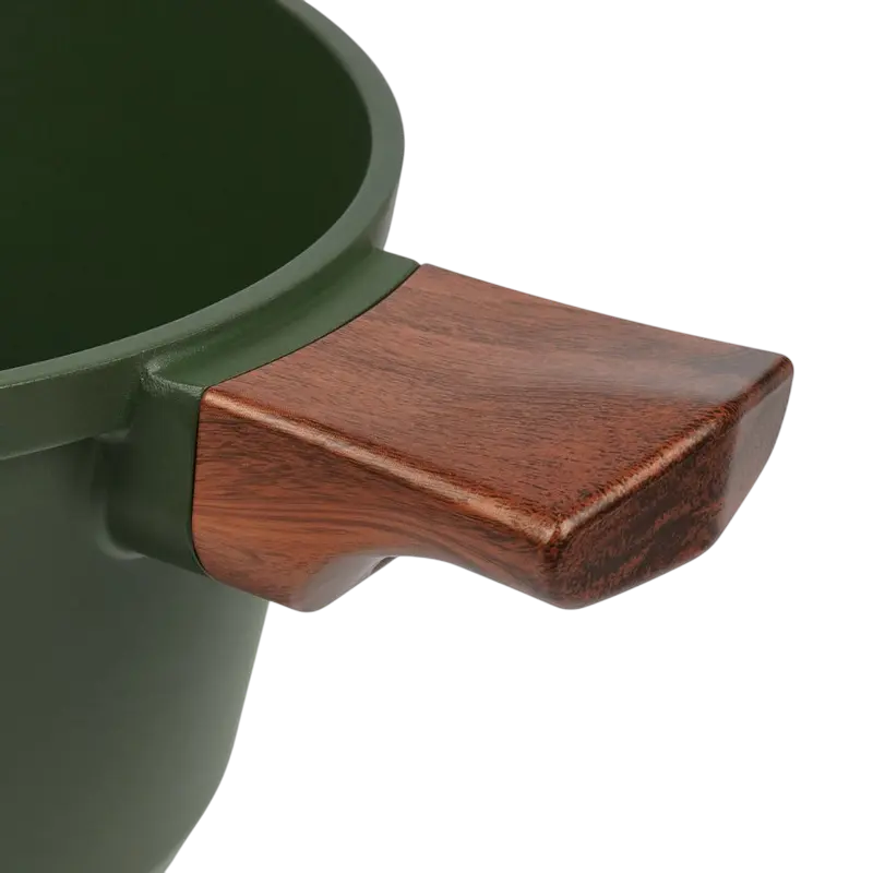 Tigaie RESTO 93703, 4.6l, 24cm, Verde