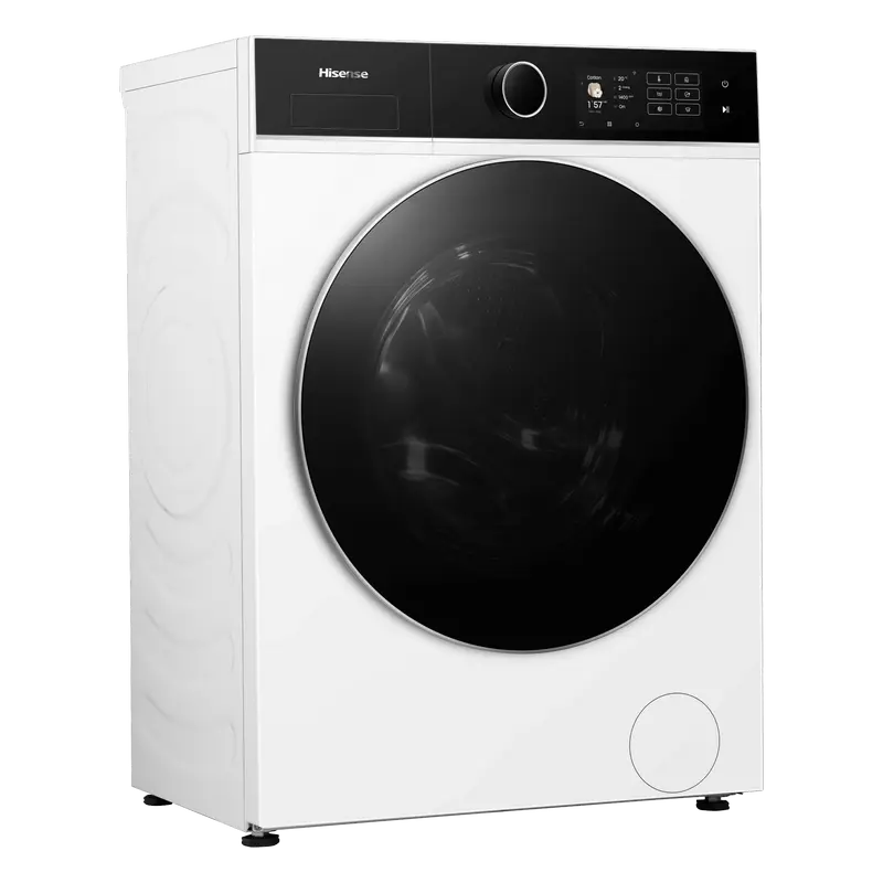 Mașină de spălat cu uscător Hisense WD5I8043BWF, 8kg, Alb