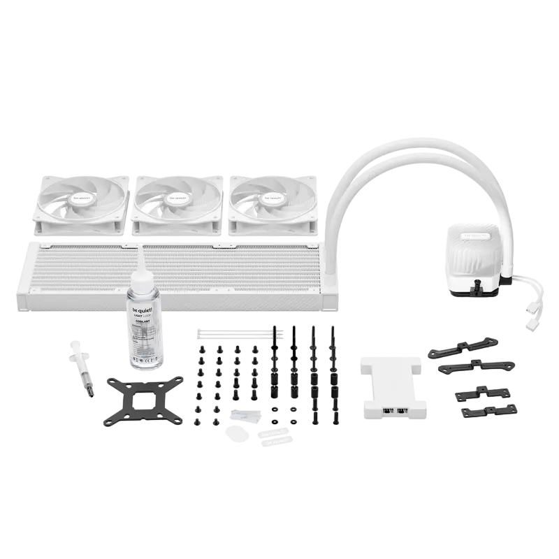 Cooler procesor be quiet! Light Loop 360mm WH