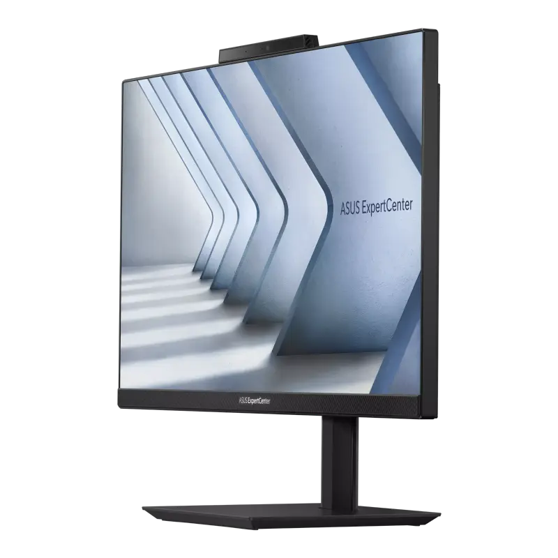 Computer All-in-One ASUS E5402, 23,8", Intel Core 3 100U, 8GB/512GB, Fără SO, Negru