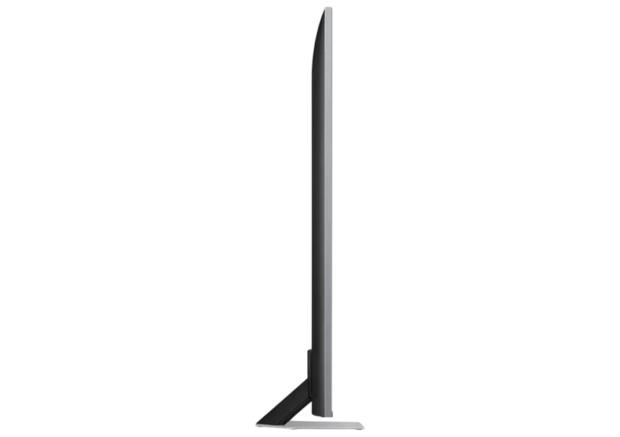 75" QLED SMART TV Samsung QE75Q80DAUXUA, 3840x2160 4K UHD, Tizen 8.0, Argintiu