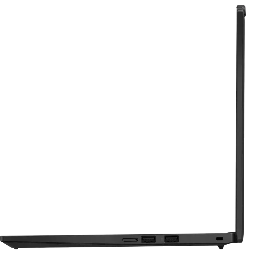 Laptop Business 14" Lenovo ThinkPad T14s Gen 6 (Snapdragon), Negru, Qualcomm Snapdragon X Elite X1E-78-100, 32GB/1024GB, Windows 11 Pro