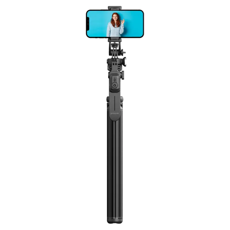Selfie Stick Proove Elevate X, Negru
