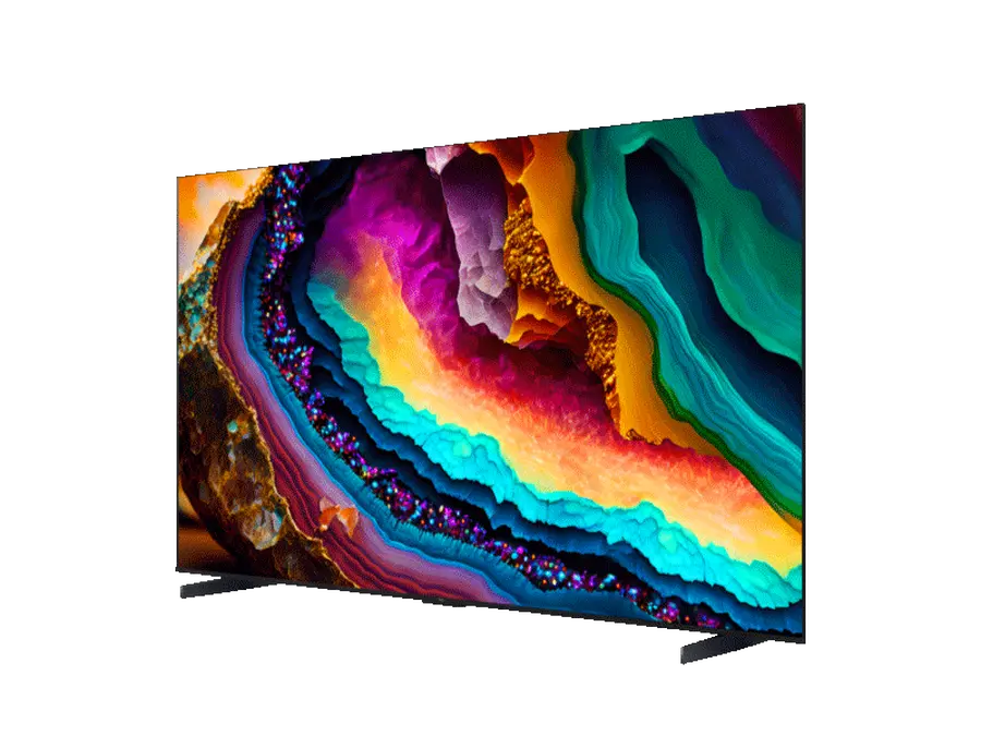 98" LED SMART TV TCL 98P745, 3840x2160 4K UHD, Google TV, Negru