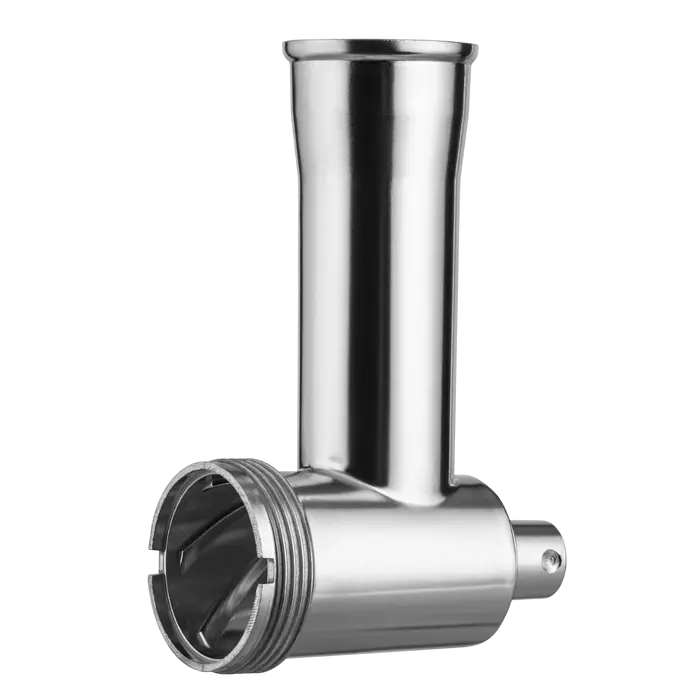 Mașină de tocat carne Ardesto MGA-1750R, Oțel Inoxidabil / Alb