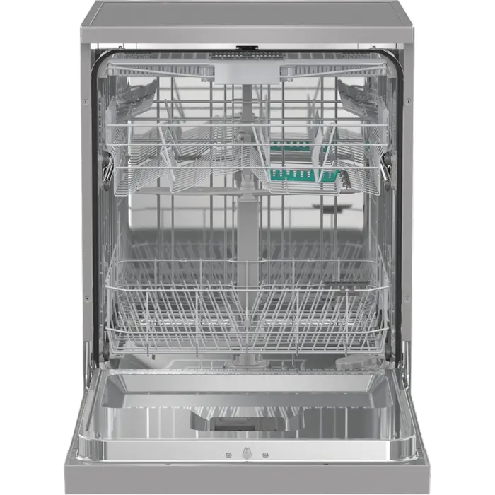 Mașină de spălat vase Gorenje GS643D90X, Oțel inoxidabil