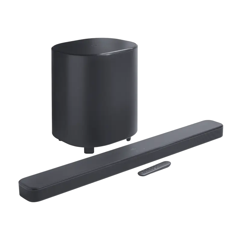 Bară de sunet JBL Bar 500MK2, Negru