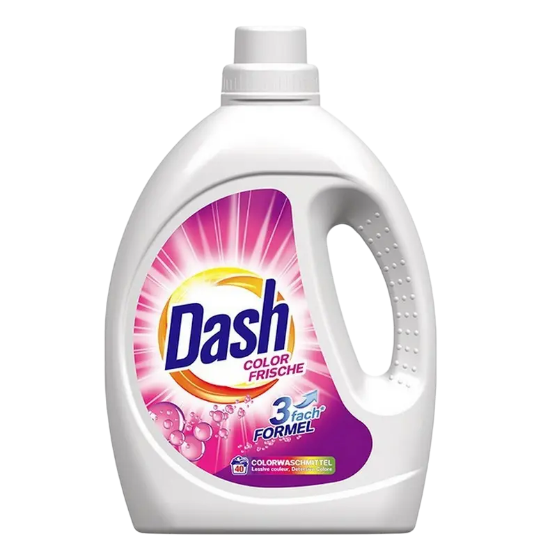 Гель для стирки Dash Color, 2.2 л..