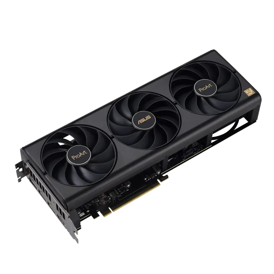 Placă Video ASUS PROART-RTX4080S-O16G, 16GB GDDR6X 256bit (PROART-RTX4080S-O16G)