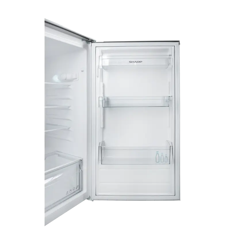 Frigider Sharp SJ-FTB01ITXWE-UA, , Alb