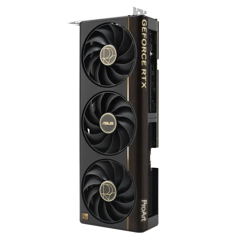 Placă Video ASUS PROART-RTX5080-O16G, 16GB GDDR7 256bit