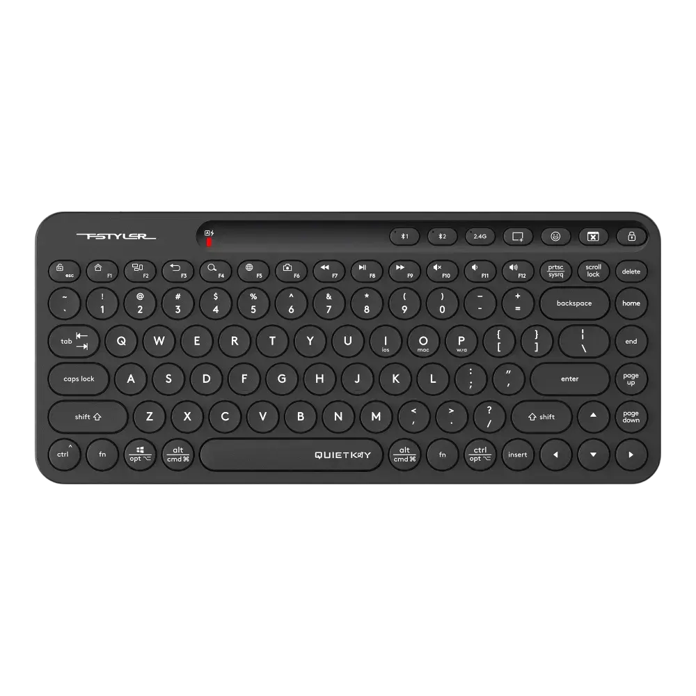 Tastatură A4Tech FBK36C AS, Fără fi..