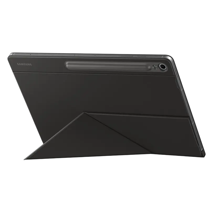Husă pentru tabletă Samsung Smart Book Cover pentru Galaxy Tab S10 FE+, 13,1", Negru