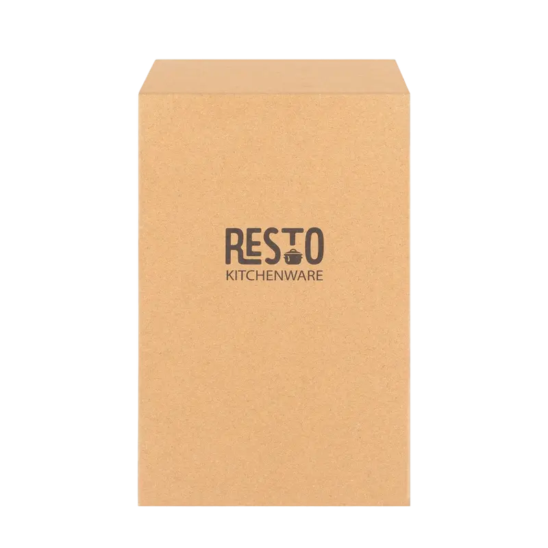 Френч-пресс RESTO 90531, 1л, Чёрный