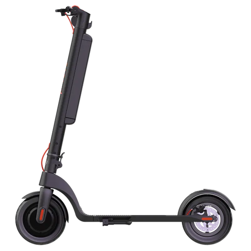 Trotinetă electrică Proove X-City Pro, Negru | Roșu