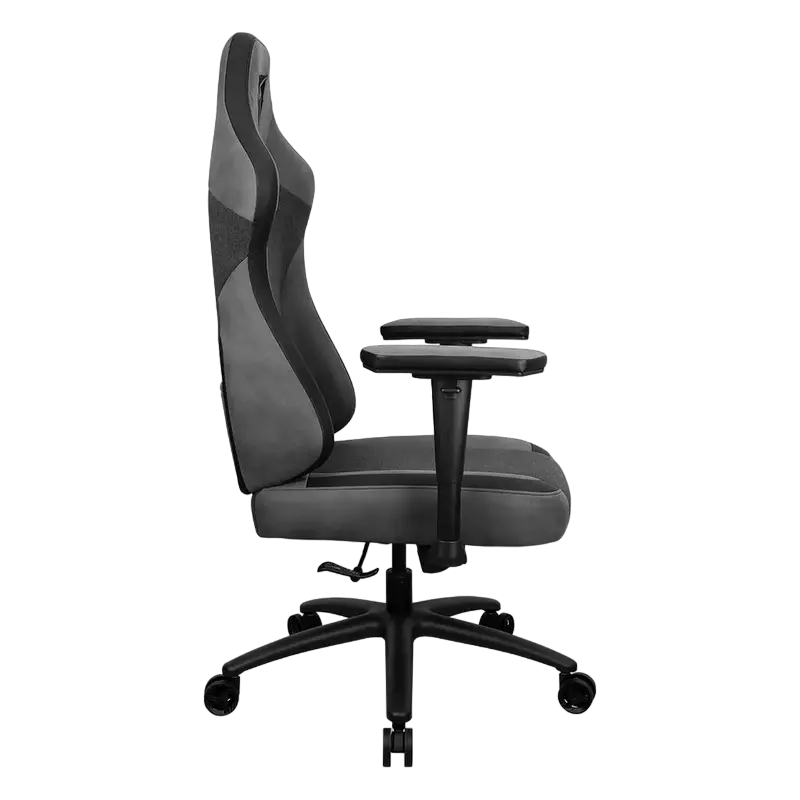 Scaun Gaming ThunderX3 EAZE LOFT, Negru